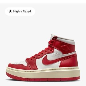 Jordan 1s highs elevate